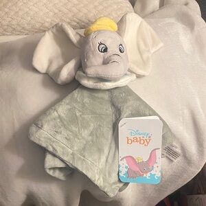 2 for $10 or 3 for $12- Disney Baby Dumbo Plush Toy - Gray and Yellow